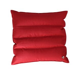 Coghlan's Inflatable Air Cushion Red 15 x 15inch Coghlan's Inflatable Air Cushion Red 15 x 15inch